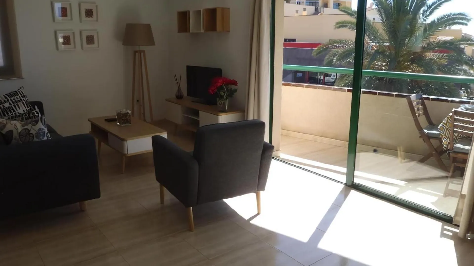 Gesamte Wohnung In Morro Jable Mit Terrasse Appartement