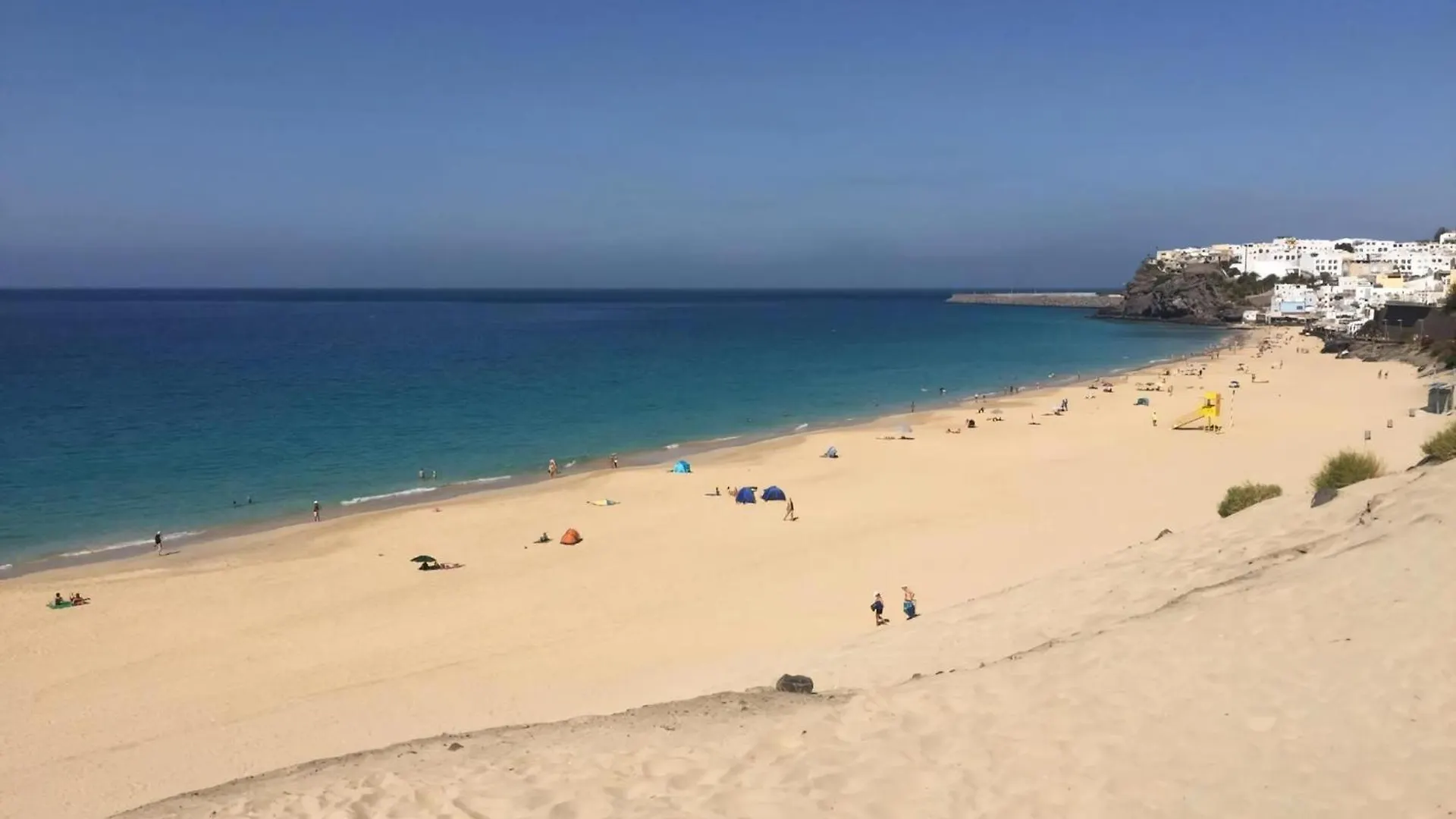 Gesamte Wohnung In Morro Jable Mit Terrasse