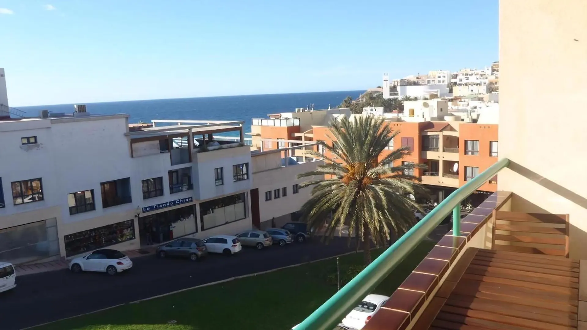 Gesamte Wohnung In Morro Jable Mit Terrasse Espagne