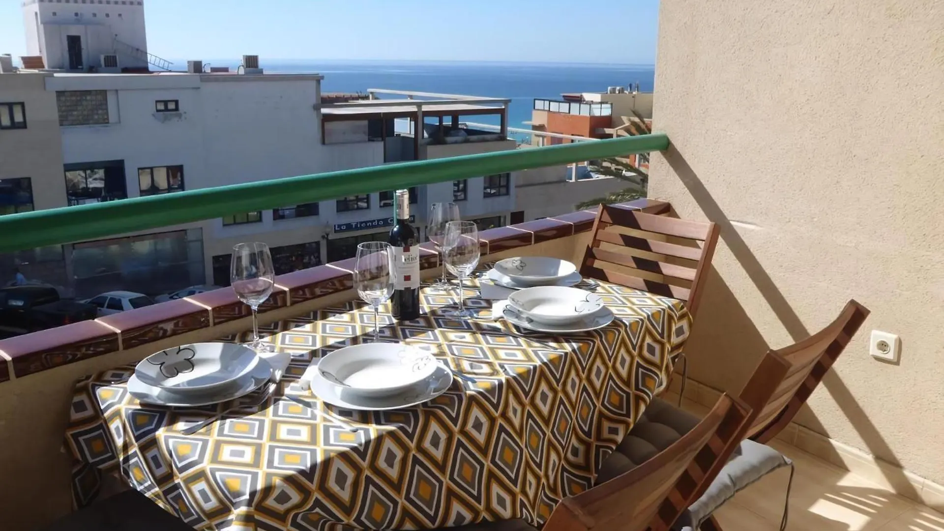 Appartement Gesamte Wohnung In Morro Jable Mit Terrasse Espagne