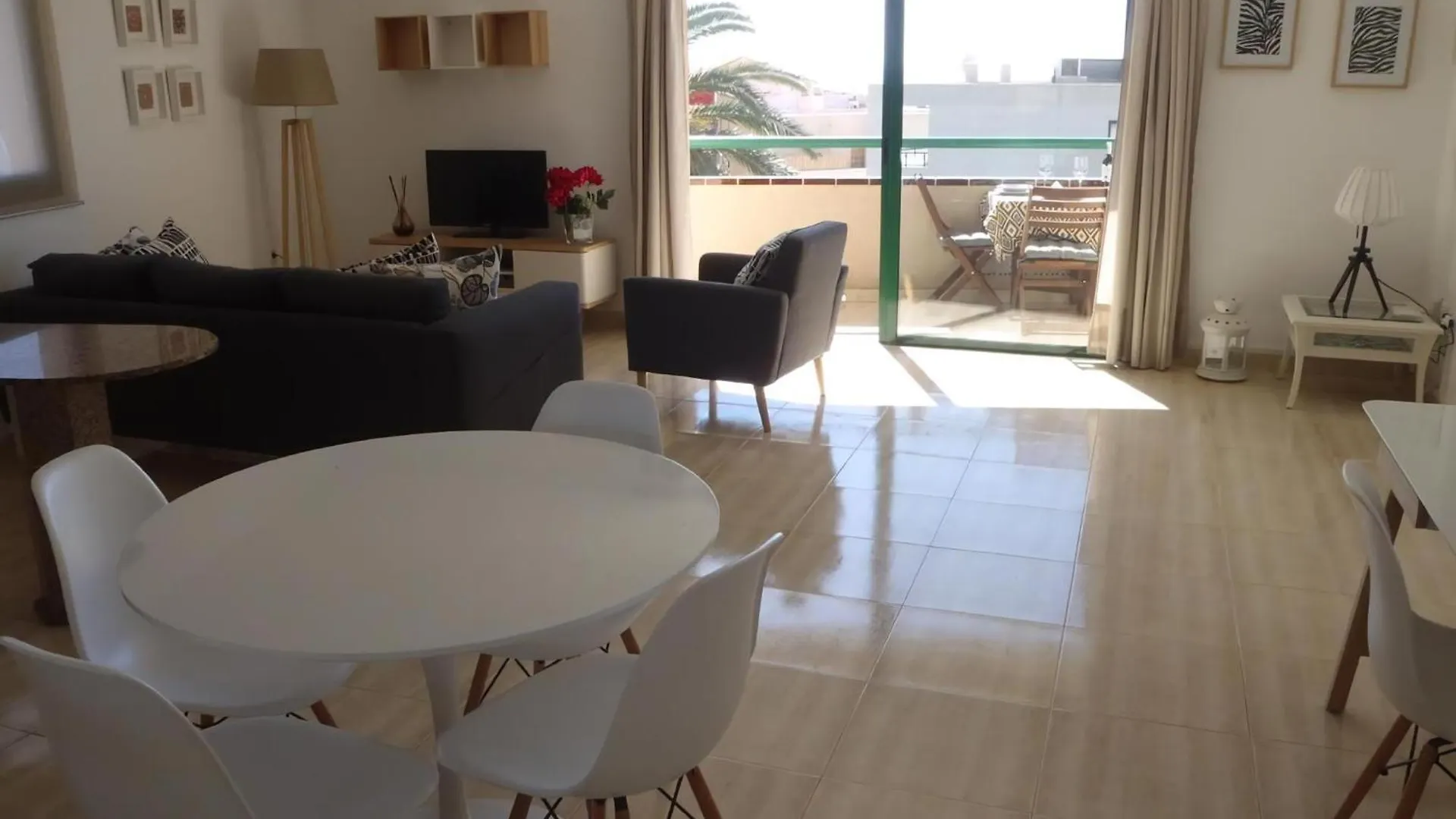 Gesamte Wohnung In Morro Jable Mit Terrasse