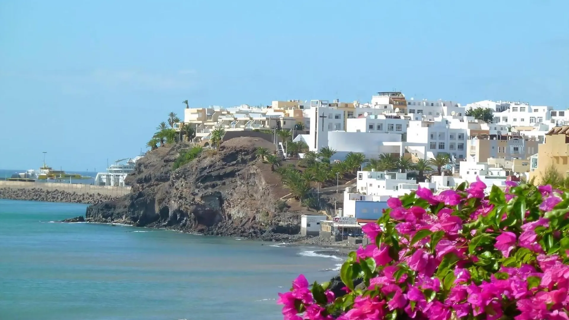 Apartamento Gesamte Wohnung In Morro Jable Mit Terrasse